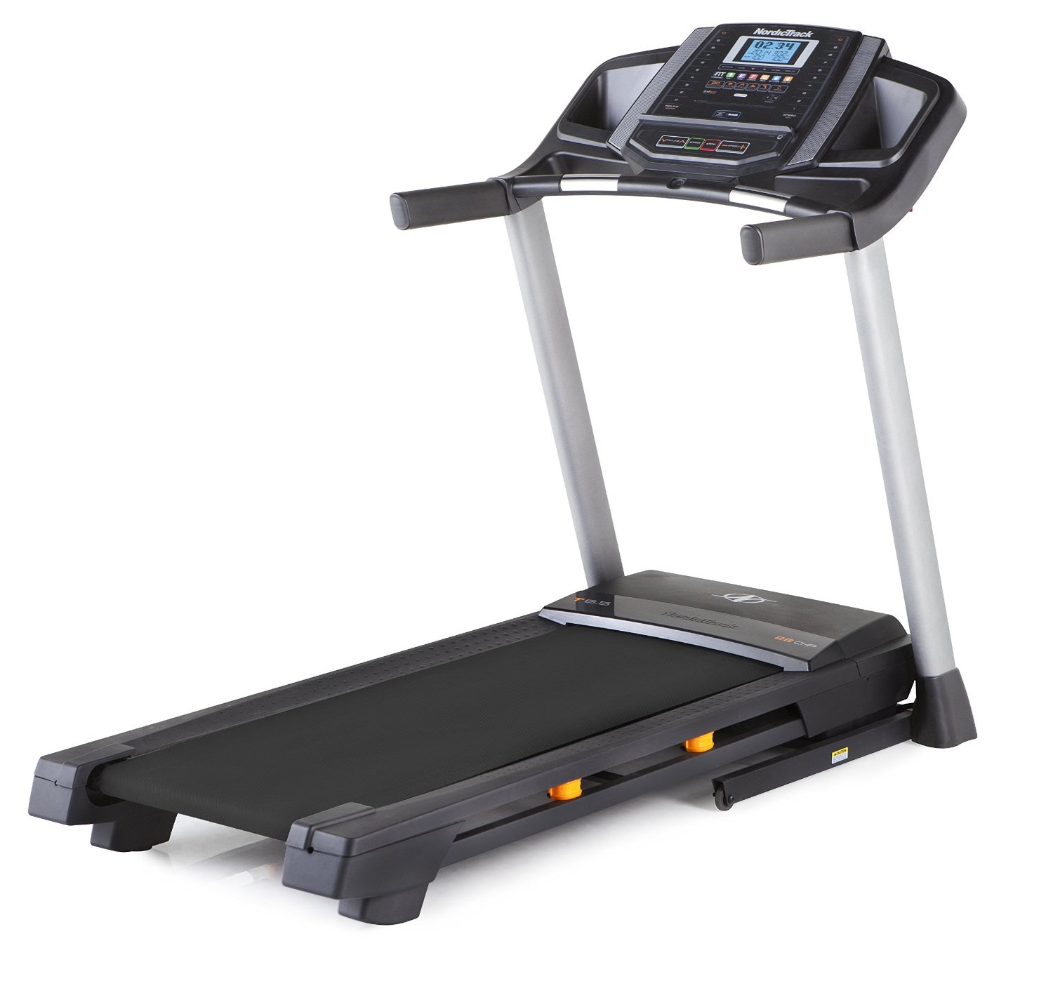 bypass ifit on nordictrack treadmill